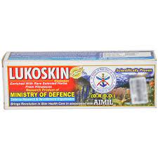 LUKO SKIN OINT 40 GM